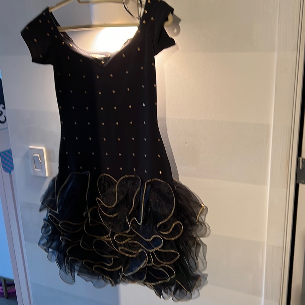 Lillie Rubin Vintage Cocktail Dress
